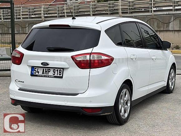 HATASIZ BOYASIZ 2014 FORD C-MAX 1.6 125 HP 160.000 KM