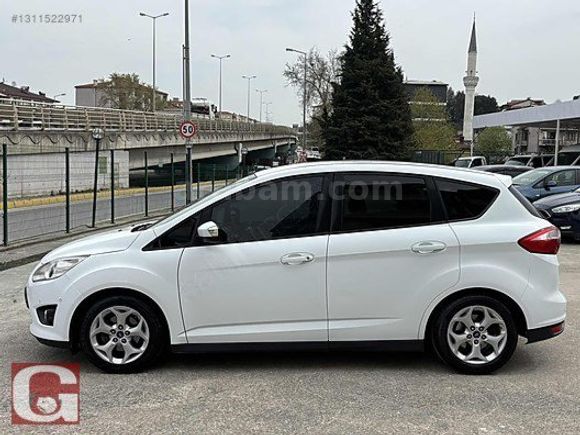 HATASIZ BOYASIZ 2014 FORD C-MAX 1.6 125 HP 160.000 KM