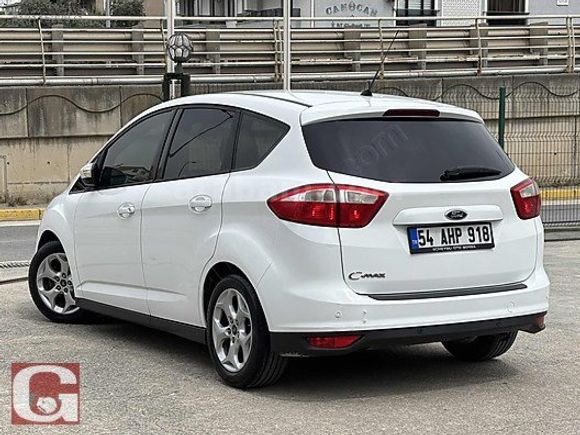 HATASIZ BOYASIZ 2014 FORD C-MAX 1.6 125 HP 160.000 KM