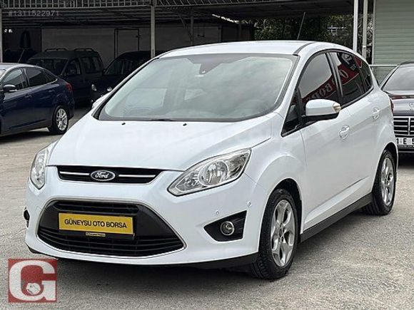 HATASIZ BOYASIZ 2014 FORD C-MAX 1.6 125 HP 160.000 KM