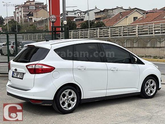 HATASIZ BOYASIZ 2014 FORD C-MAX 1.6 125 HP 160.000 KM
