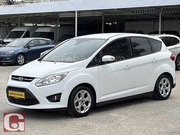 HATASIZ BOYASIZ 2014 FORD C-MAX 1.6 125 HP 160.000 KM