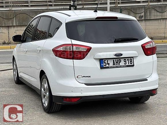 HATASIZ BOYASIZ 2014 FORD C-MAX 1.6 125 HP 160.000 KM