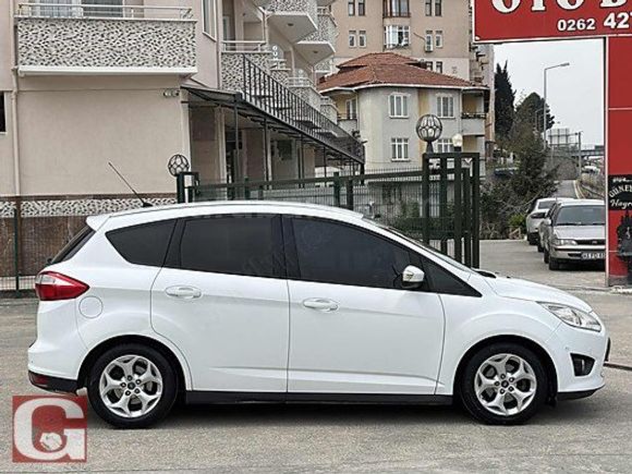 HATASIZ BOYASIZ 2014 FORD C-MAX 1.6 125 HP 160.000 KM