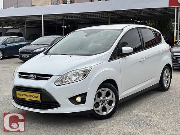 HATASIZ BOYASIZ 2014 FORD C-MAX 1.6 125 HP 160.000 KM