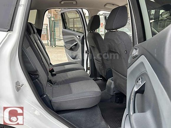 HATASIZ BOYASIZ 2014 FORD C-MAX 1.6 125 HP 160.000 KM