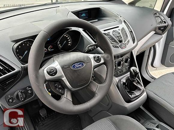 HATASIZ BOYASIZ 2014 FORD C-MAX 1.6 125 HP 160.000 KM