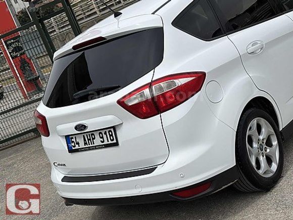 HATASIZ BOYASIZ 2014 FORD C-MAX 1.6 125 HP 160.000 KM