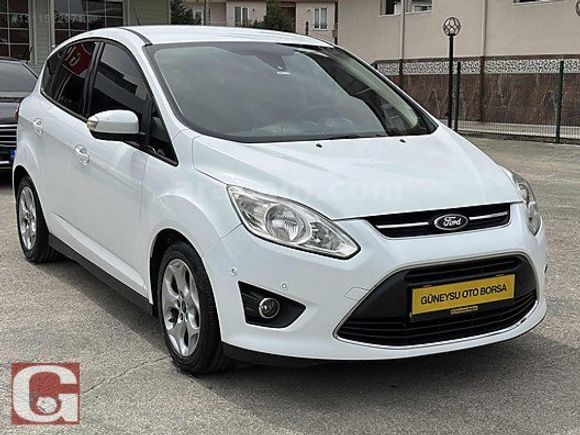 HATASIZ BOYASIZ 2014 FORD C-MAX 1.6 125 HP 160.000 KM