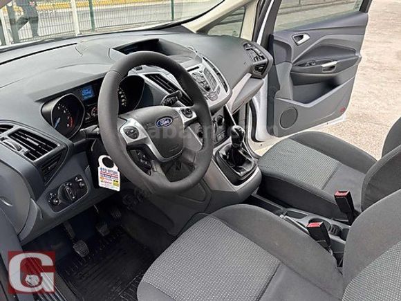 HATASIZ BOYASIZ 2014 FORD C-MAX 1.6 125 HP 160.000 KM