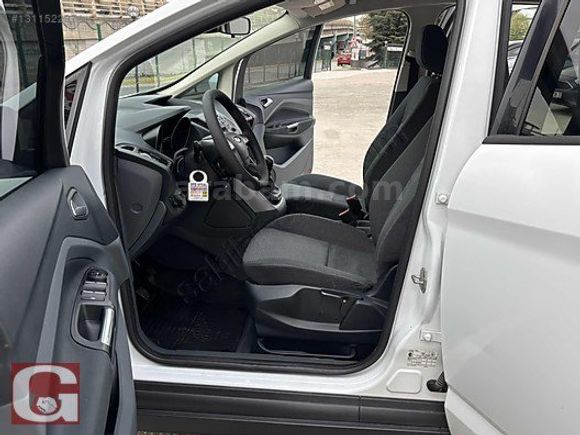 HATASIZ BOYASIZ 2014 FORD C-MAX 1.6 125 HP 160.000 KM