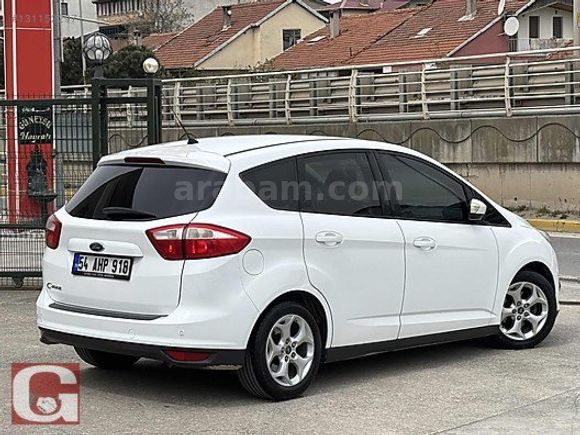 HATASIZ BOYASIZ 2014 FORD C-MAX 1.6 125 HP 160.000 KM