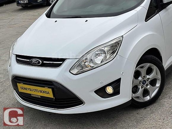 HATASIZ BOYASIZ 2014 FORD C-MAX 1.6 125 HP 160.000 KM