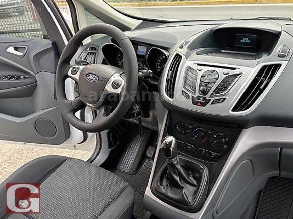 HATASIZ BOYASIZ 2014 FORD C-MAX 1.6 125 HP 160.000 KM