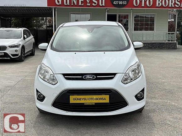 HATASIZ BOYASIZ 2014 FORD C-MAX 1.6 125 HP 160.000 KM
