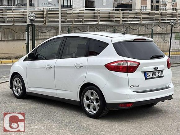 HATASIZ BOYASIZ 2014 FORD C-MAX 1.6 125 HP 160.000 KM