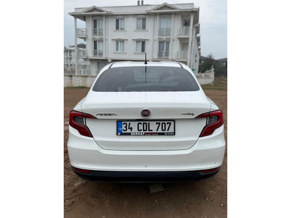 DEĞİŞENSİZ EGEA URBAN PLUS BAKIMLI