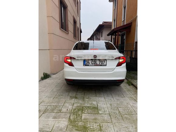 DEĞİŞENSİZ EGEA URBAN PLUS BAKIMLI