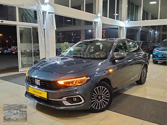 ÖZKAYALAR_20.000KM_2024 MODEL_EGEA 1.6 M.JET_URBAN GSR DCT