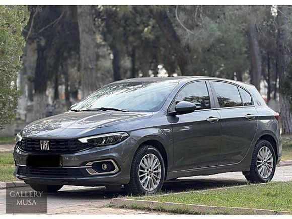 GALLERY MUSA/2022 EGEA HATCBACK OTOMATİK DİZEL 65 BİN KM
