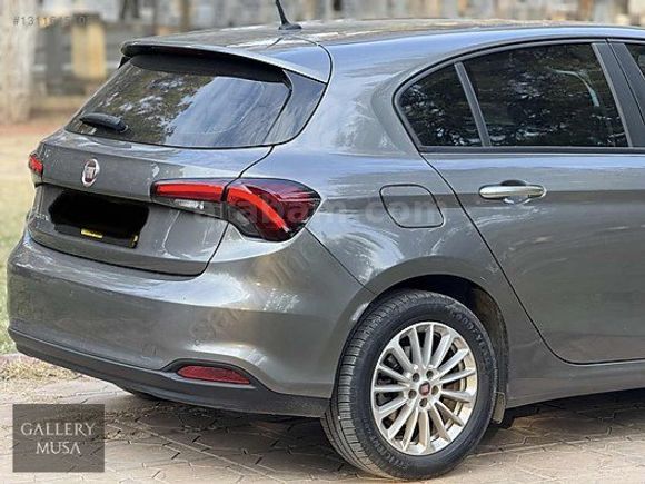 GALLERY MUSA/2022 EGEA HATCBACK OTOMATİK DİZEL 65 BİN KM