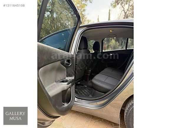 GALLERY MUSA/2022 EGEA HATCBACK OTOMATİK DİZEL 65 BİN KM