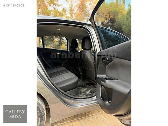GALLERY MUSA/2022 EGEA HATCBACK OTOMATİK DİZEL 65 BİN KM
