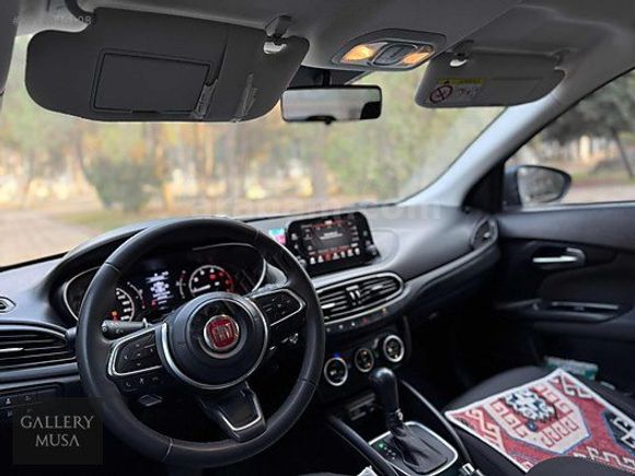 GALLERY MUSA/2022 EGEA HATCBACK OTOMATİK DİZEL 65 BİN KM