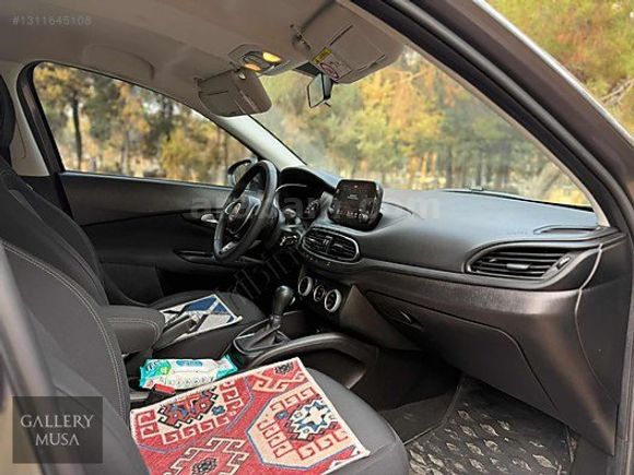 GALLERY MUSA/2022 EGEA HATCBACK OTOMATİK DİZEL 65 BİN KM