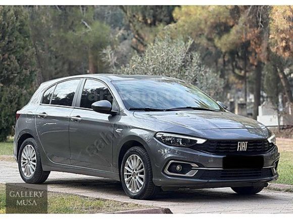 GALLERY MUSA/2022 EGEA HATCBACK OTOMATİK DİZEL 65 BİN KM