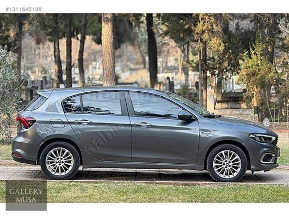 GALLERY MUSA/2022 EGEA HATCBACK OTOMATİK DİZEL 65 BİN KM