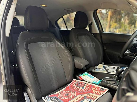 GALLERY MUSA/2022 EGEA HATCBACK OTOMATİK DİZEL 65 BİN KM