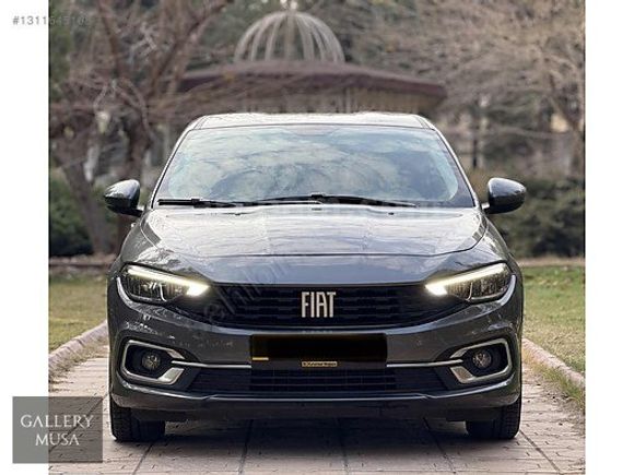 GALLERY MUSA/2022 EGEA HATCBACK OTOMATİK DİZEL 65 BİN KM