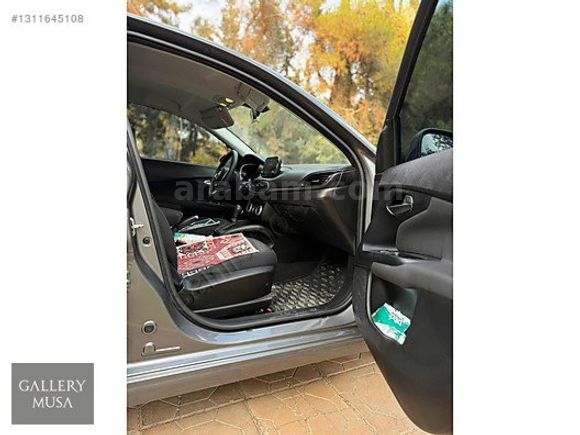 GALLERY MUSA/2022 EGEA HATCBACK OTOMATİK DİZEL 65 BİN KM