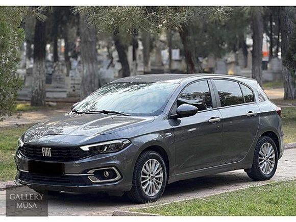 GALLERY MUSA/2022 EGEA HATCBACK OTOMATİK DİZEL 65 BİN KM