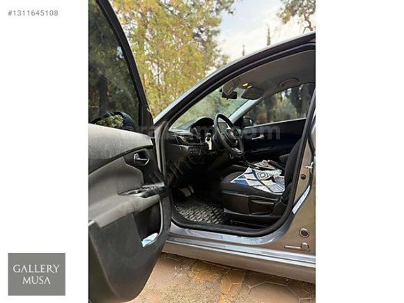 GALLERY MUSA/2022 EGEA HATCBACK OTOMATİK DİZEL 65 BİN KM