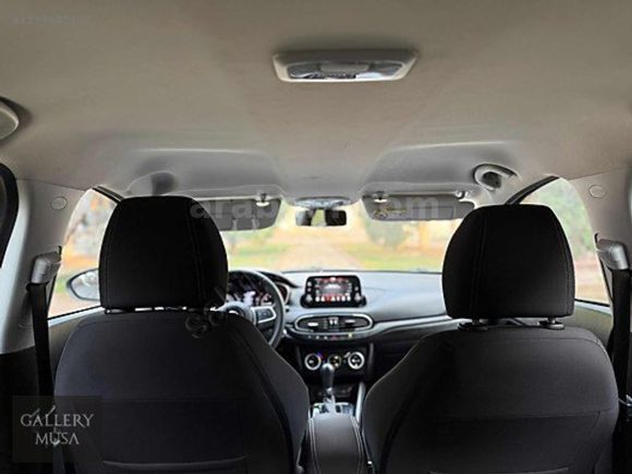 GALLERY MUSA/2022 EGEA HATCBACK OTOMATİK DİZEL 65 BİN KM