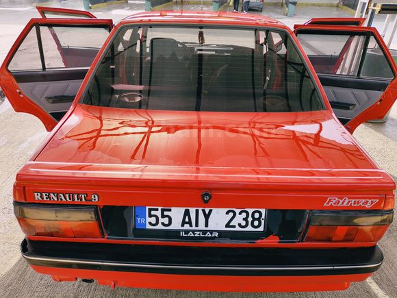 Sahibinden Renault R 9 1.6 Fairway 1994 Model