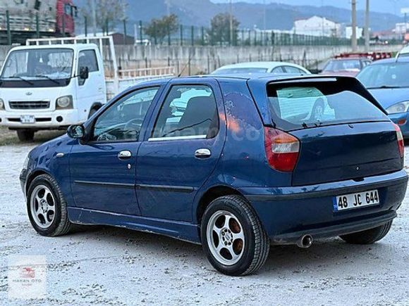 2003 FİAT PALİO 1.6 SPORTİNG