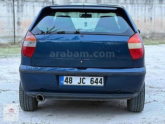 2003 FİAT PALİO 1.6 SPORTİNG