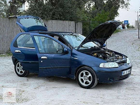 2003 FİAT PALİO 1.6 SPORTİNG