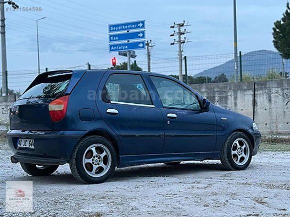 2003 FİAT PALİO 1.6 SPORTİNG