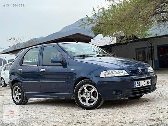 2003 FİAT PALİO 1.6 SPORTİNG