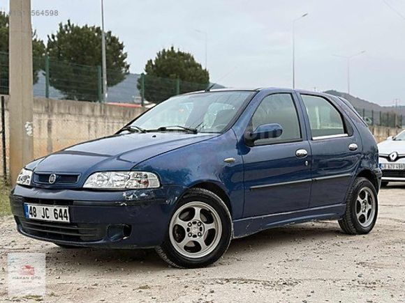2003 FİAT PALİO 1.6 SPORTİNG
