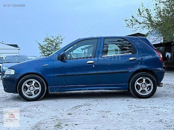 2003 FİAT PALİO 1.6 SPORTİNG