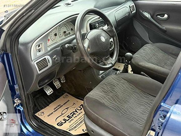 2003 FİAT PALİO 1.6 SPORTİNG