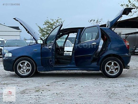 2003 FİAT PALİO 1.6 SPORTİNG