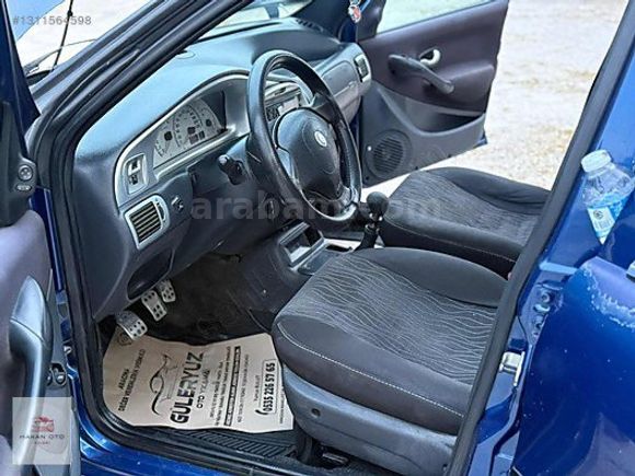 2003 FİAT PALİO 1.6 SPORTİNG