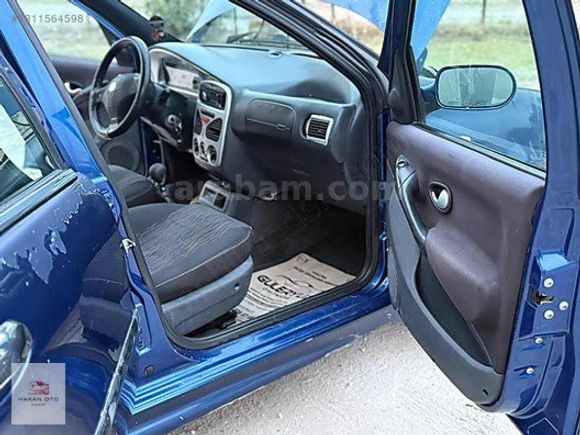 2003 FİAT PALİO 1.6 SPORTİNG