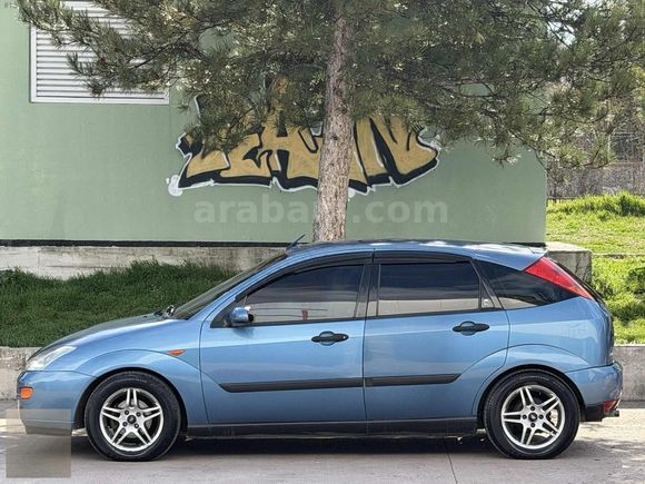 2000 FOCUS 1.6 AMBİANT HACBK LPG DEĞİŞENSİZ
